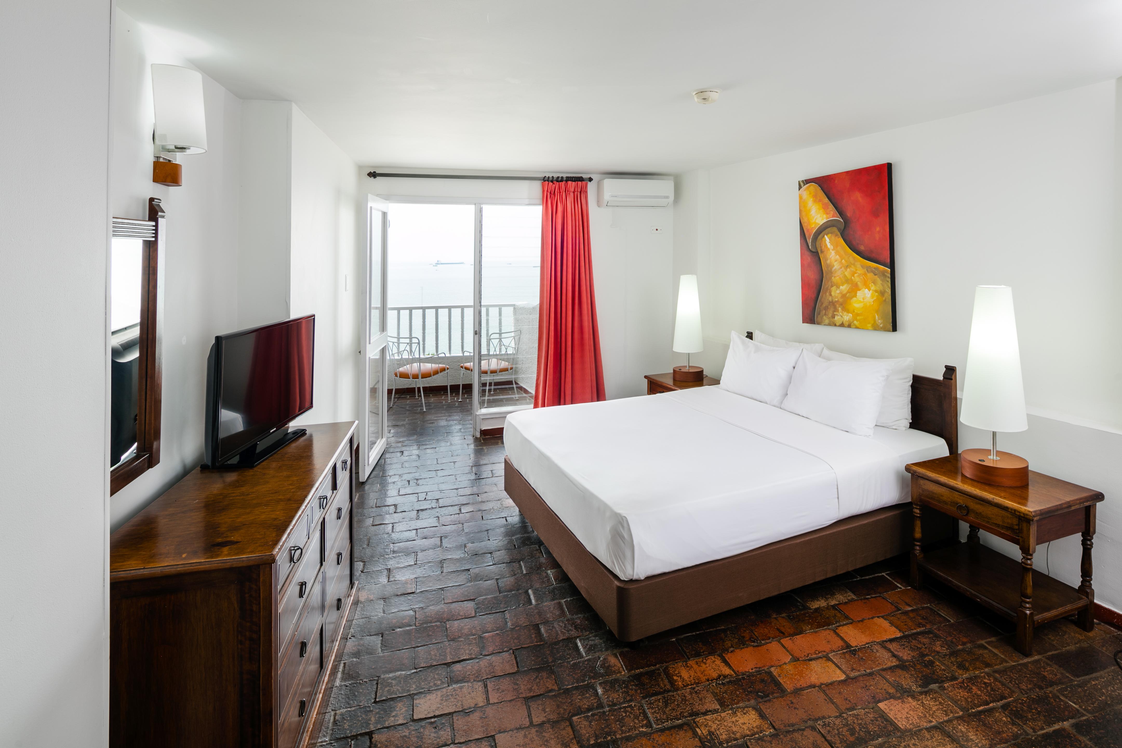 Habitación Decameron Galeón