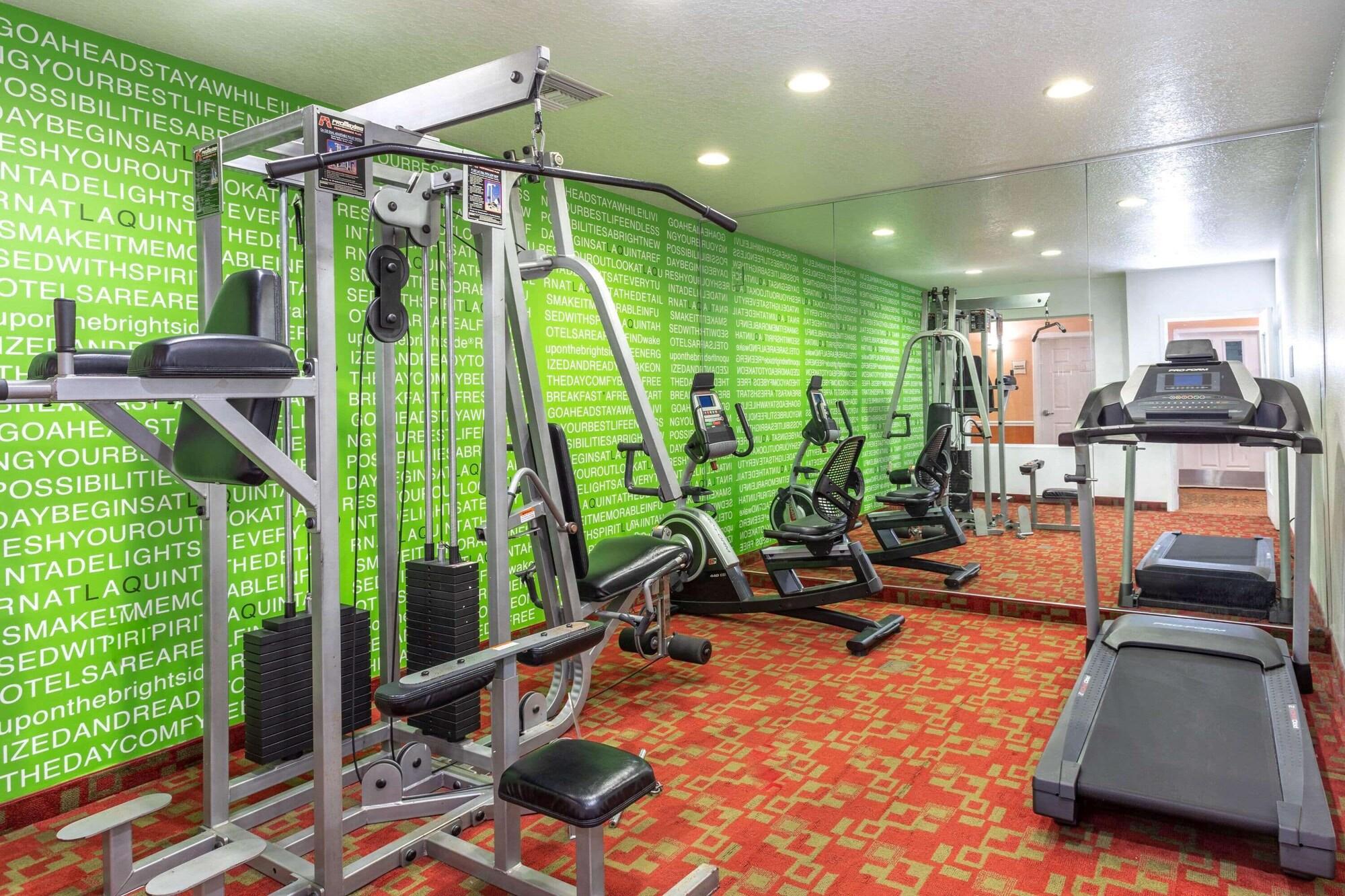 Gimnasio La Quinta Inn & Suites by Wyndham St. Augustine