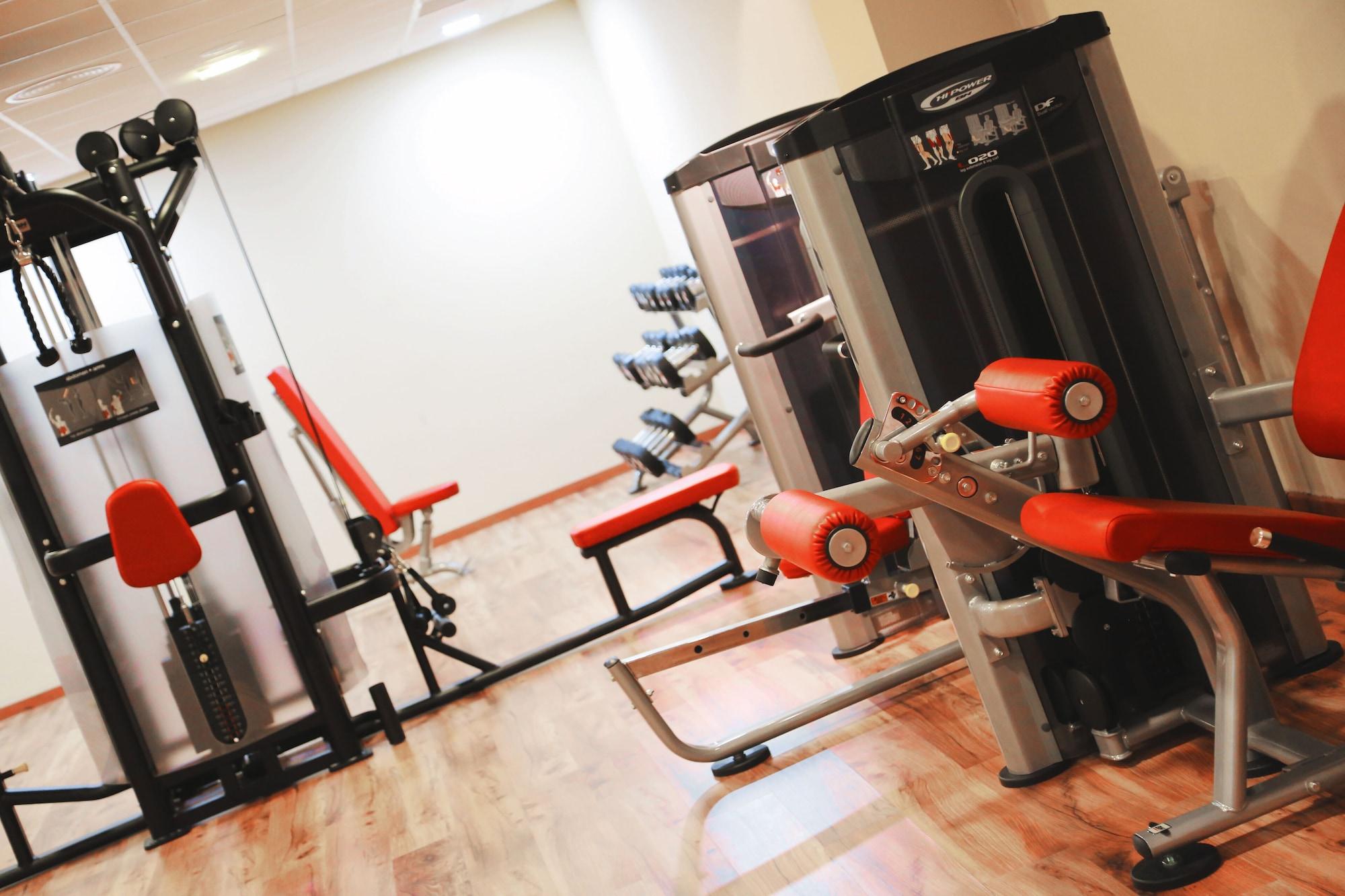 Gimnasio Ohtels Mazagón