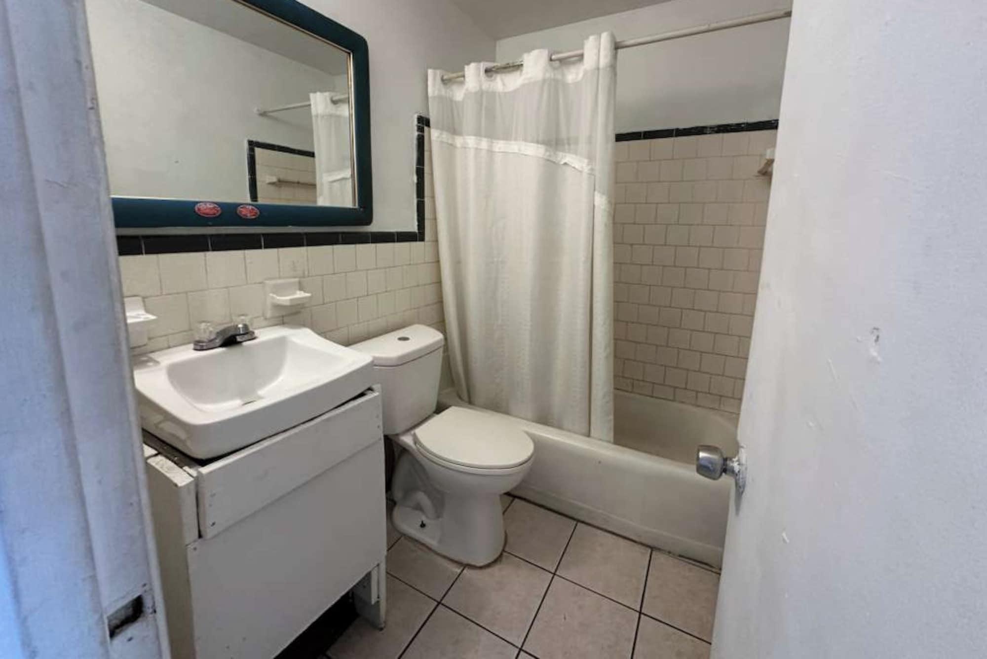 Equipamiento de Habitación Arrow Motel By Oyo Near Downtown