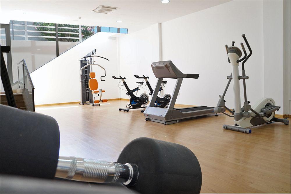 Gimnasio Alexandre Troya
