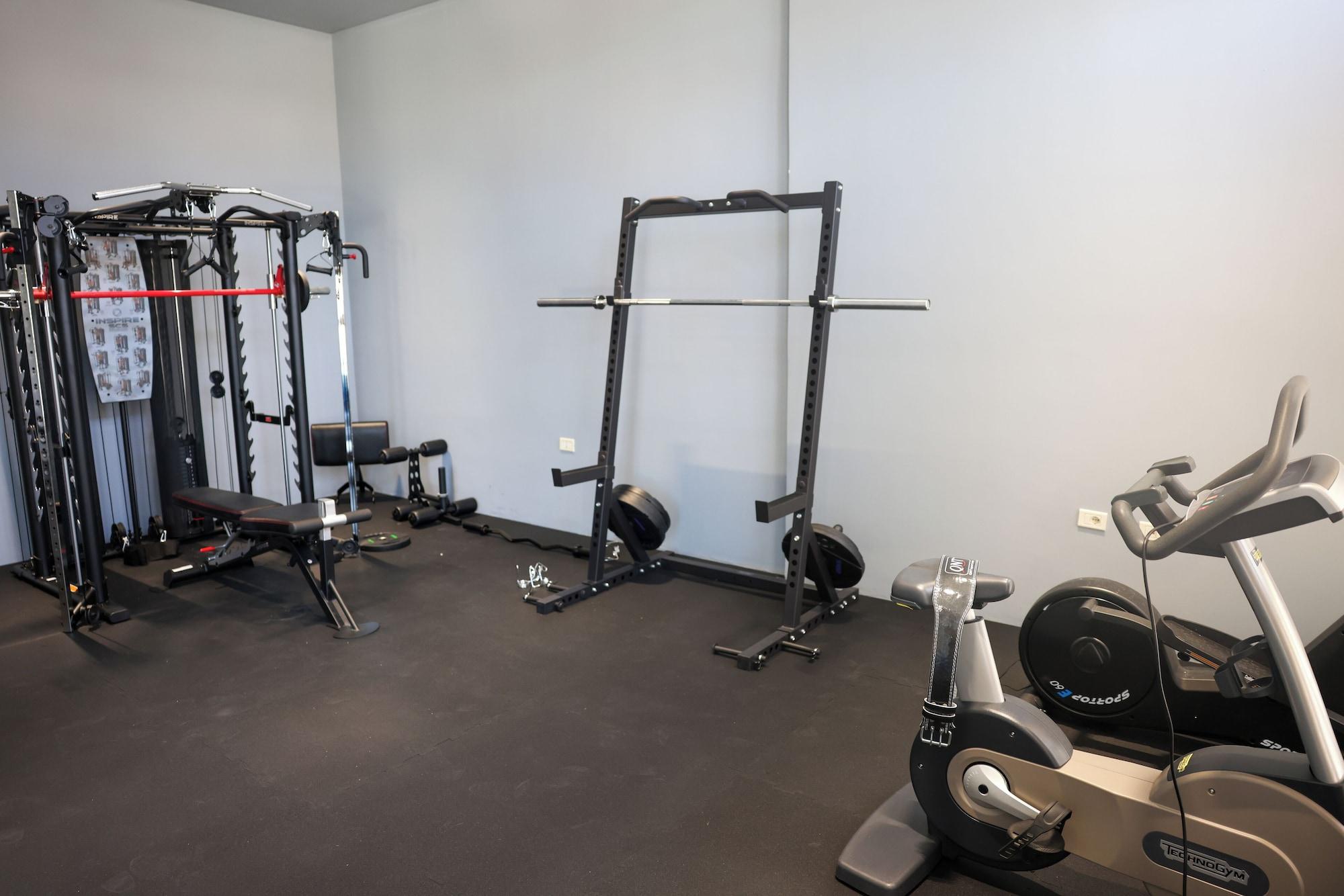 Gimnasio Hotel Colombo