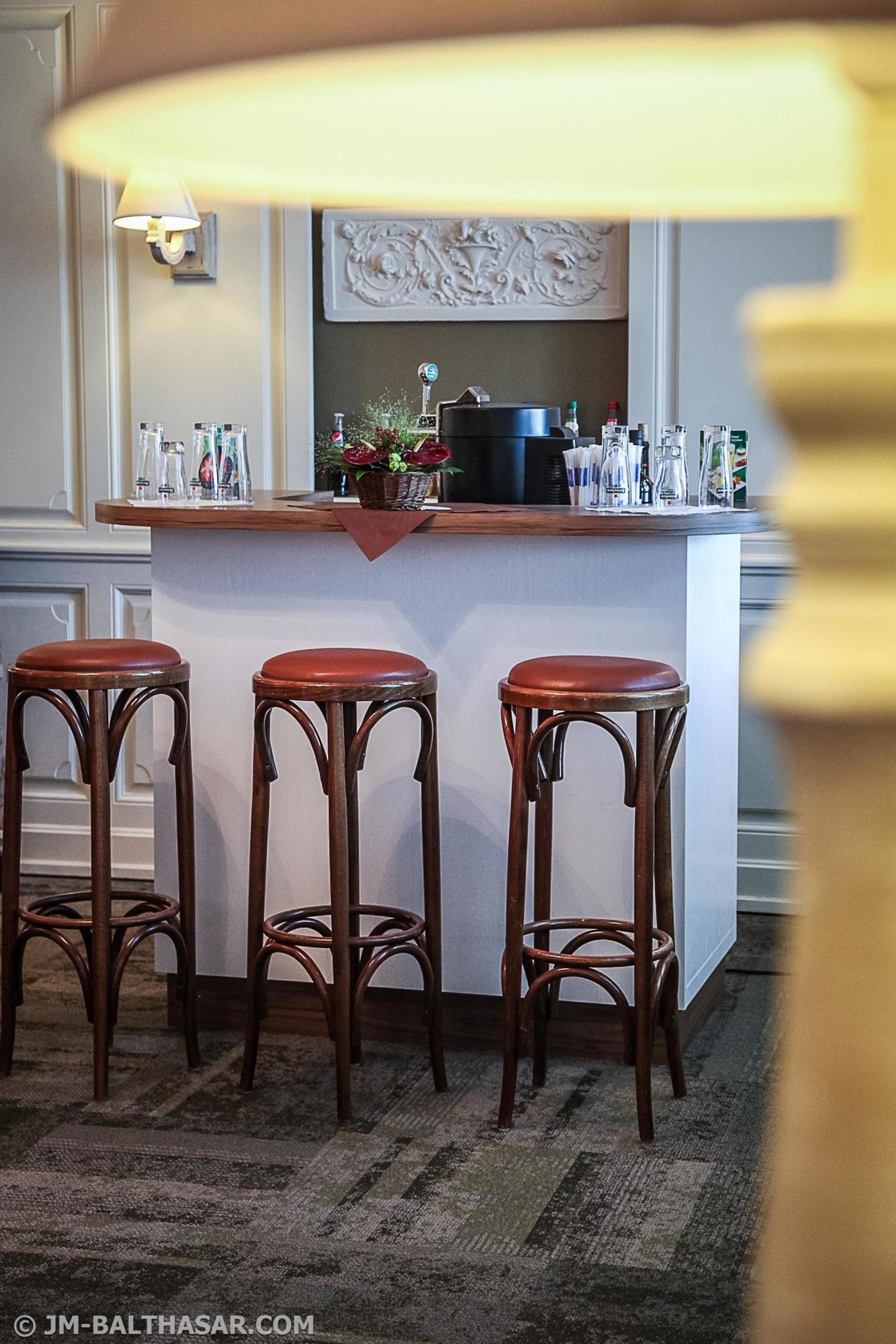 Bar/Salón Hôtel Bristol, Strasbourg Centre Gare