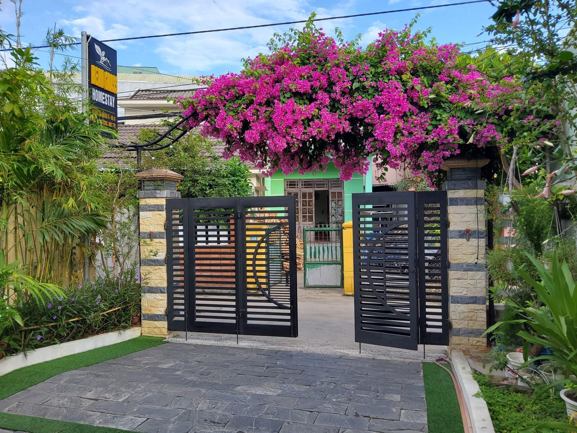 Vista Exterior Bean Grass Homestay
