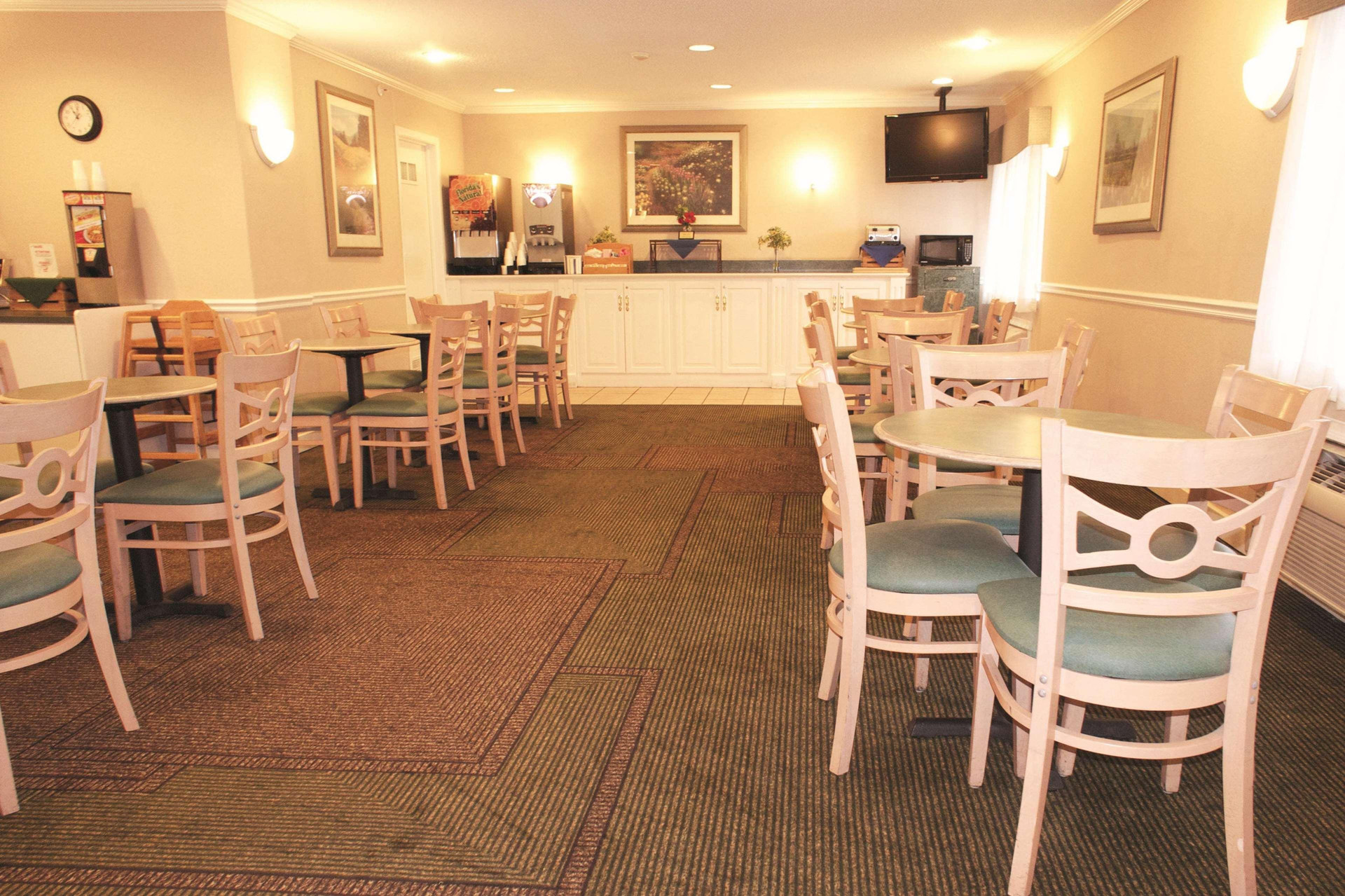 Restaurant La Quinta Inn by Wyndham Detroit Canton