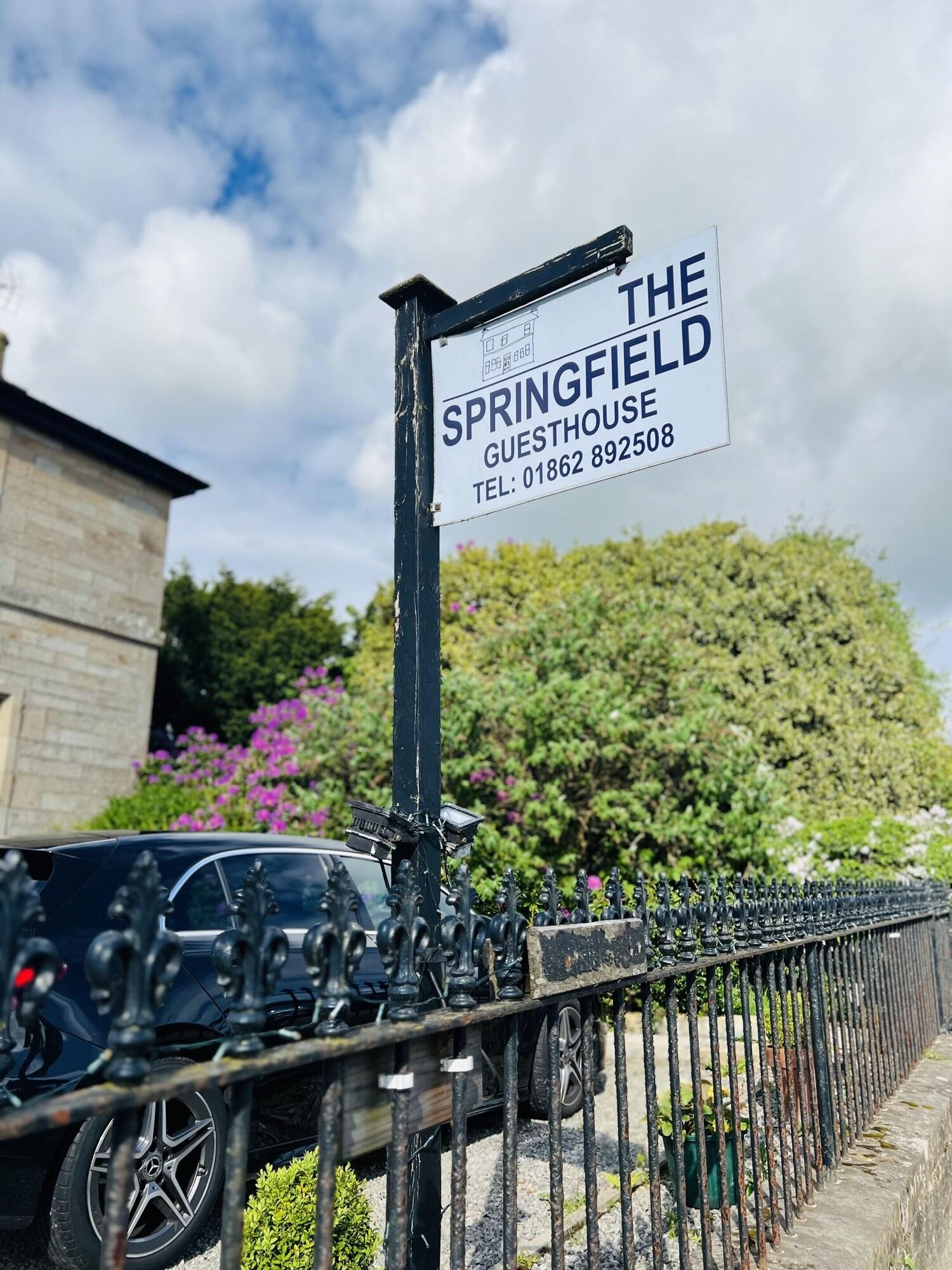 Varios Springfield Guesthouse