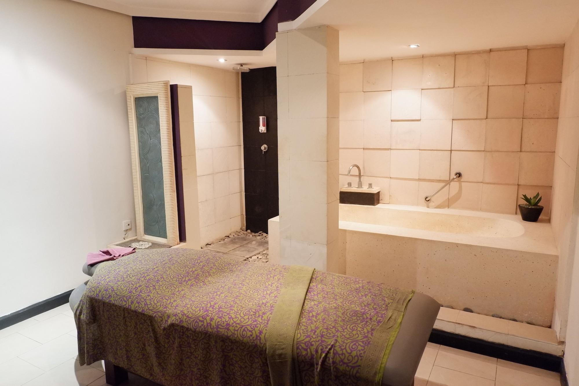 Spa ibis Styles Bali Legian