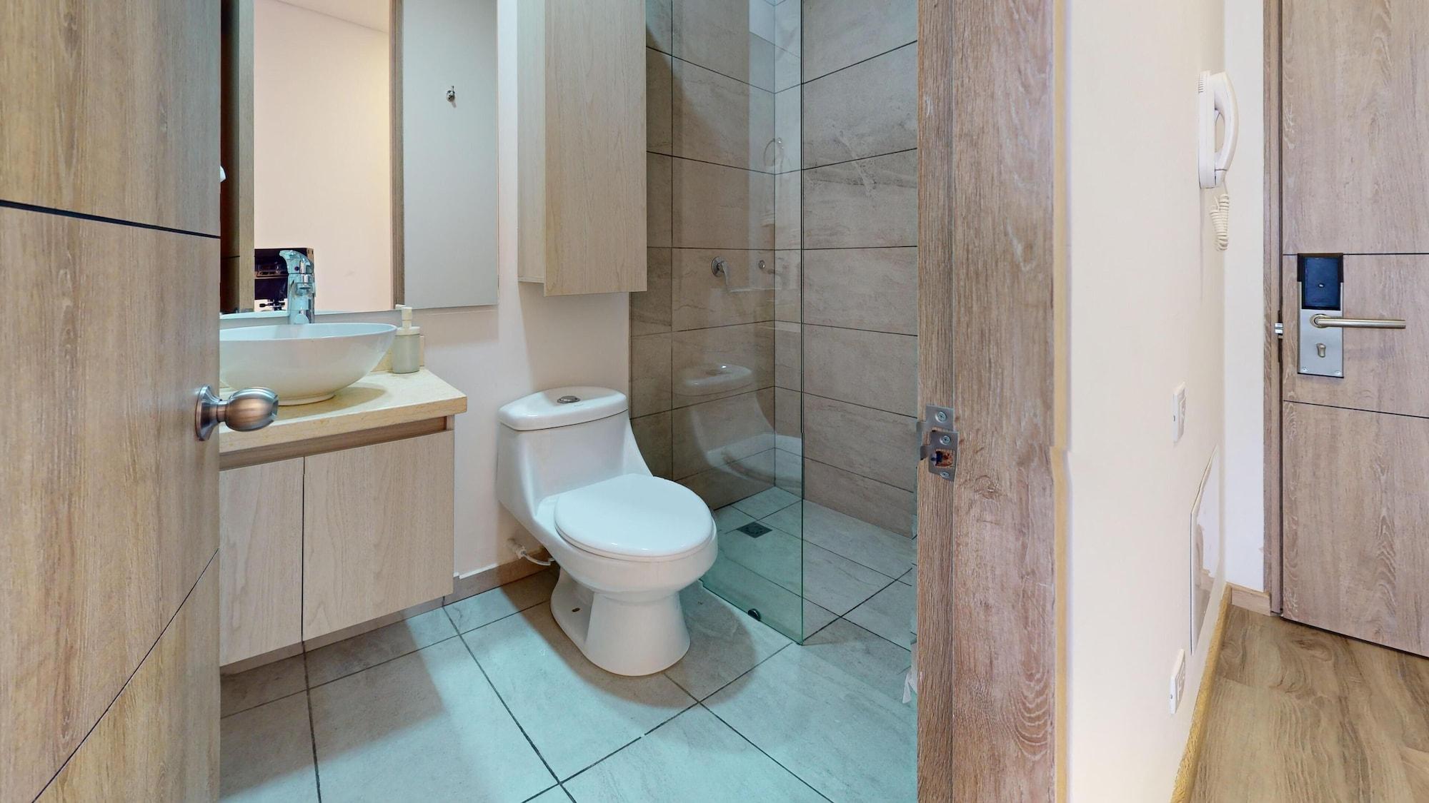 Equipamiento de Habitación Cabrera 85-12