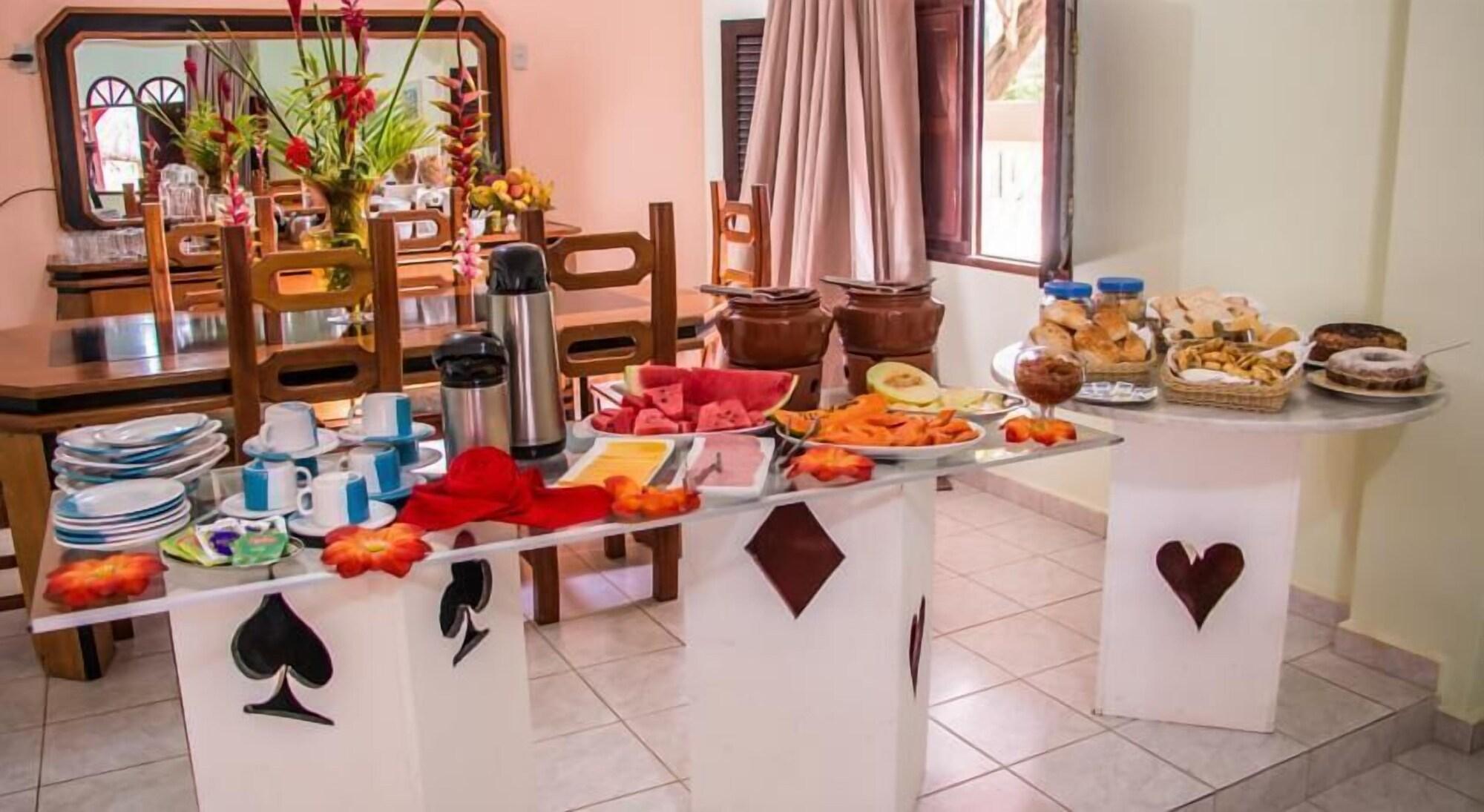 Restaurant Pousada Marisol