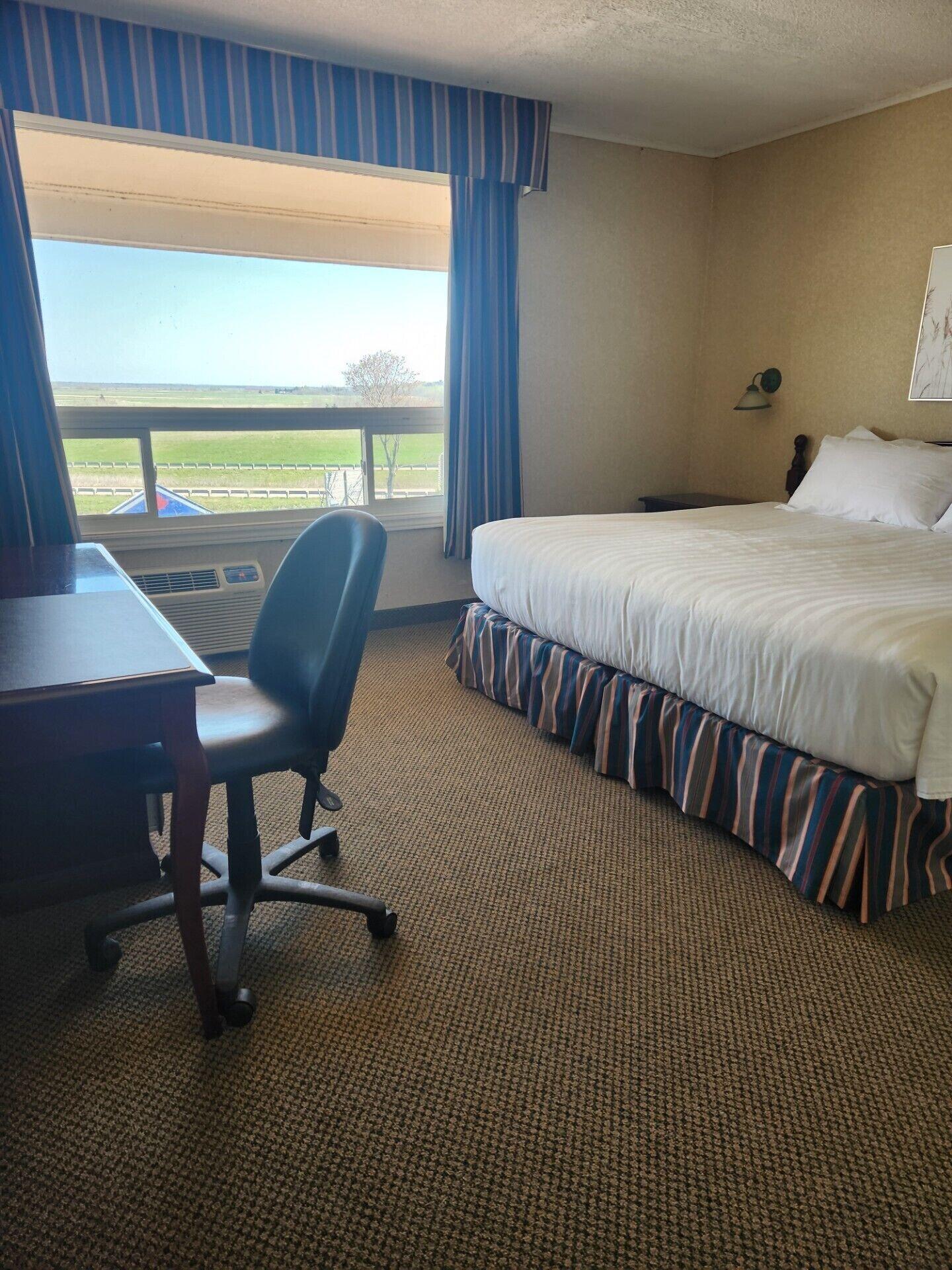 Habitación Travelodge by Wyndham Amherst