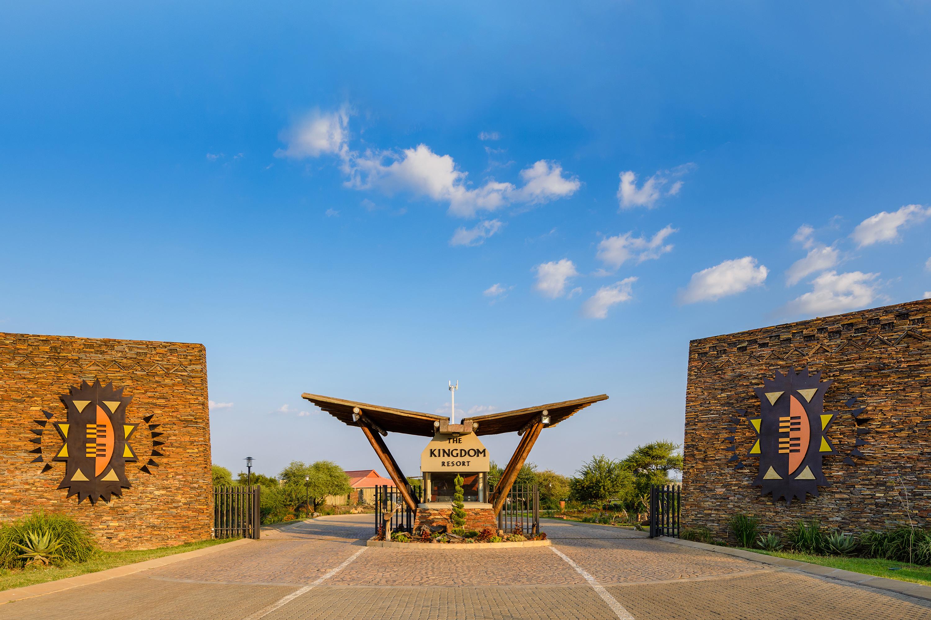 Vista Lobby The Kingdom Resort