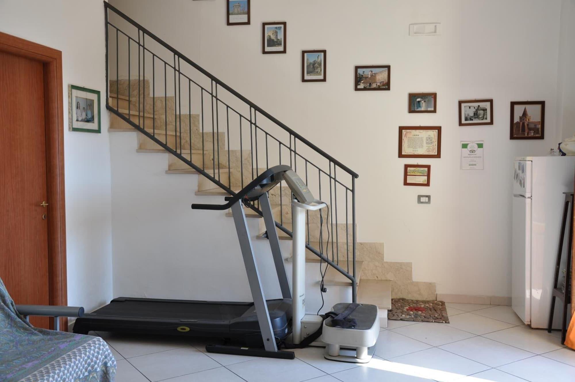 Gimnasio B & B La Panoramica