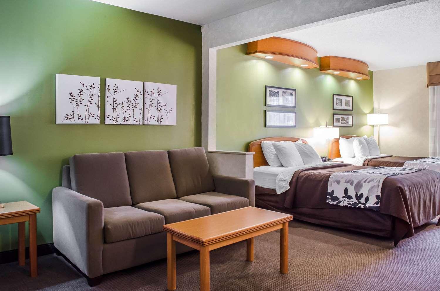 Suite Sleep Inn & Suites