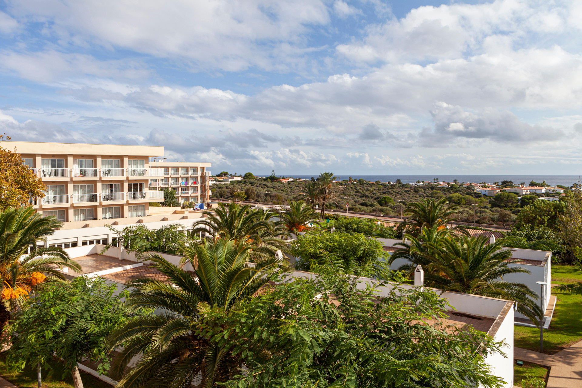 Vista Exterior MINURA SUR MENORCA