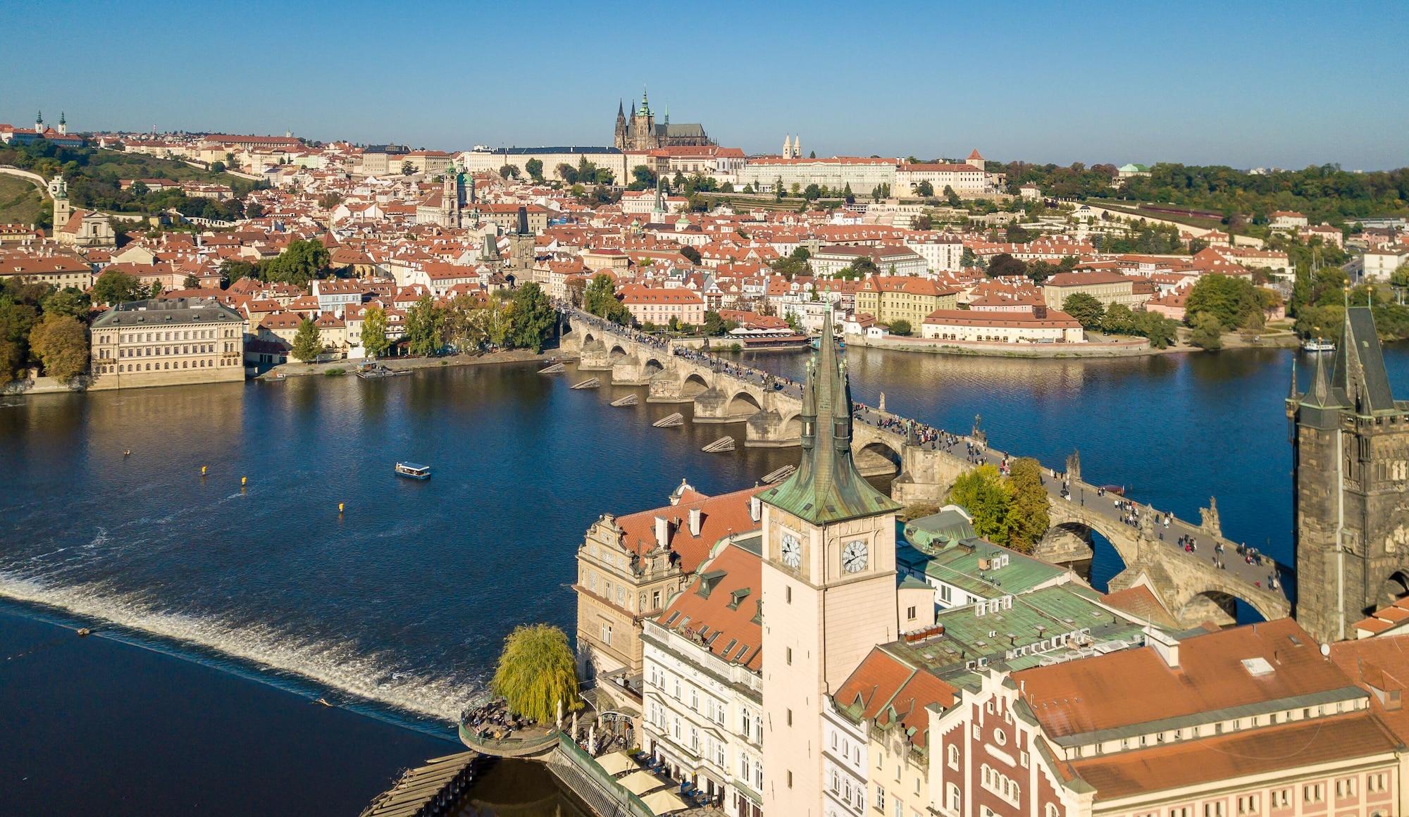 Instalaciones Recreativas Residence St. Havel Prague Old Town