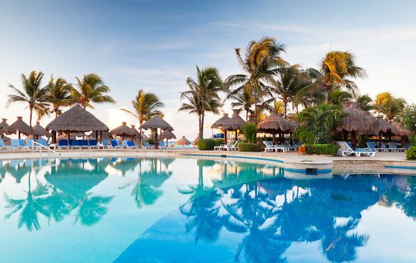 Riu Palace Mexico - All Inclusive - Adults Only