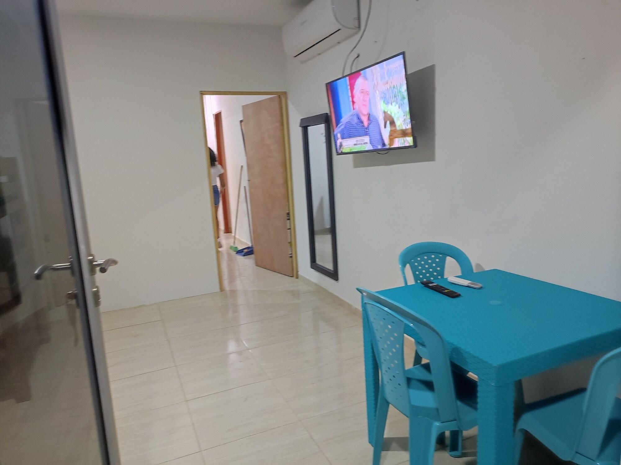 Comodidades del Alojamiento casa natyrouss