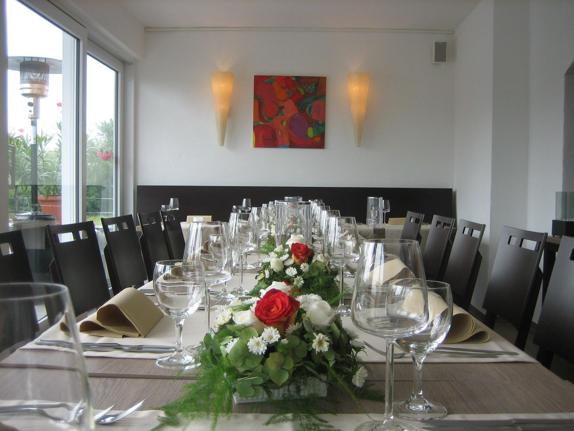 Restaurant RheinHotel Arte