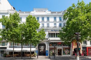 Alojamiento - Best Western Hotel Ronceray Opera