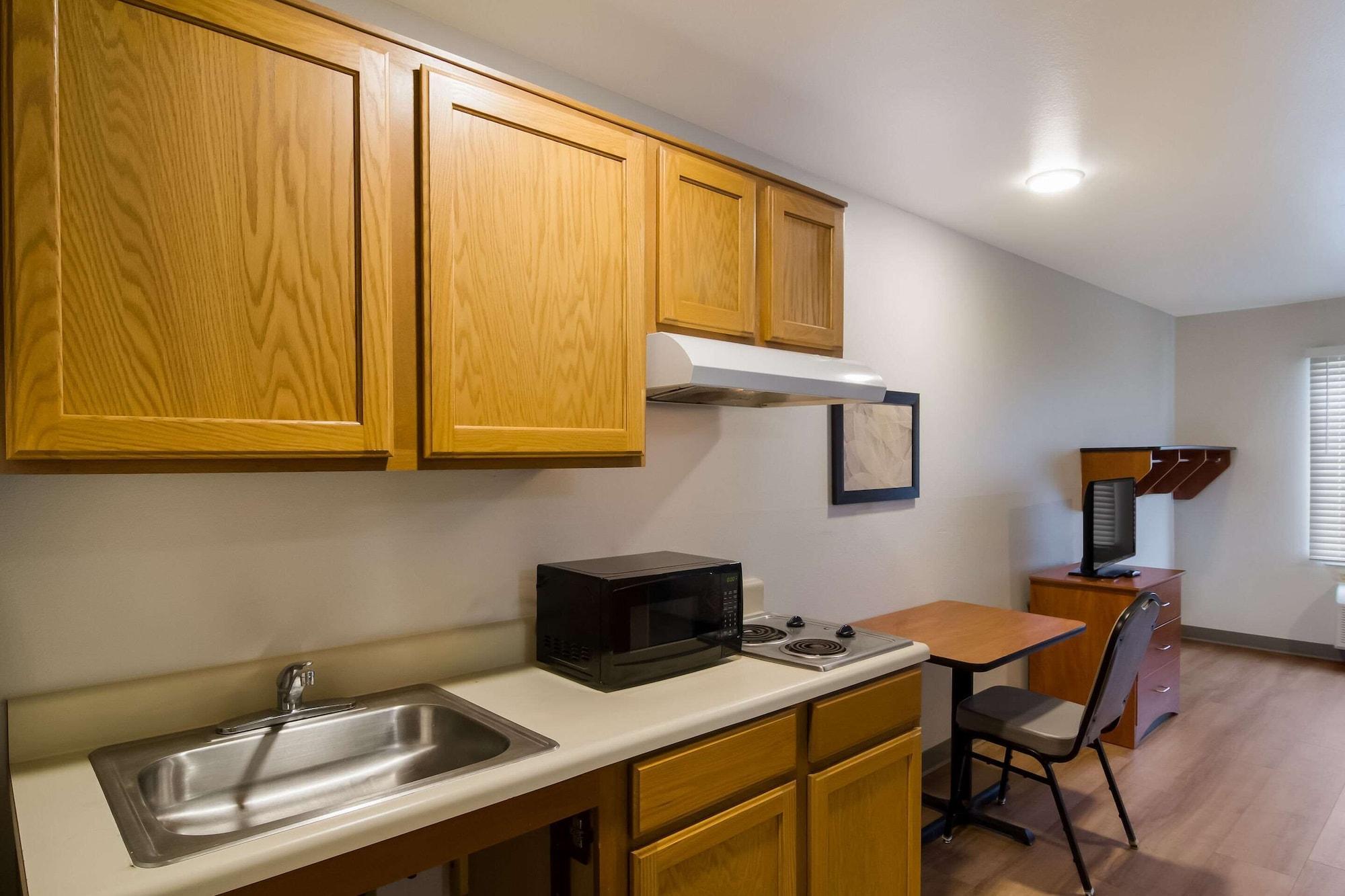Equipamiento de Habitación WoodSpring Suites Jacksonville East 295 Cruise Port