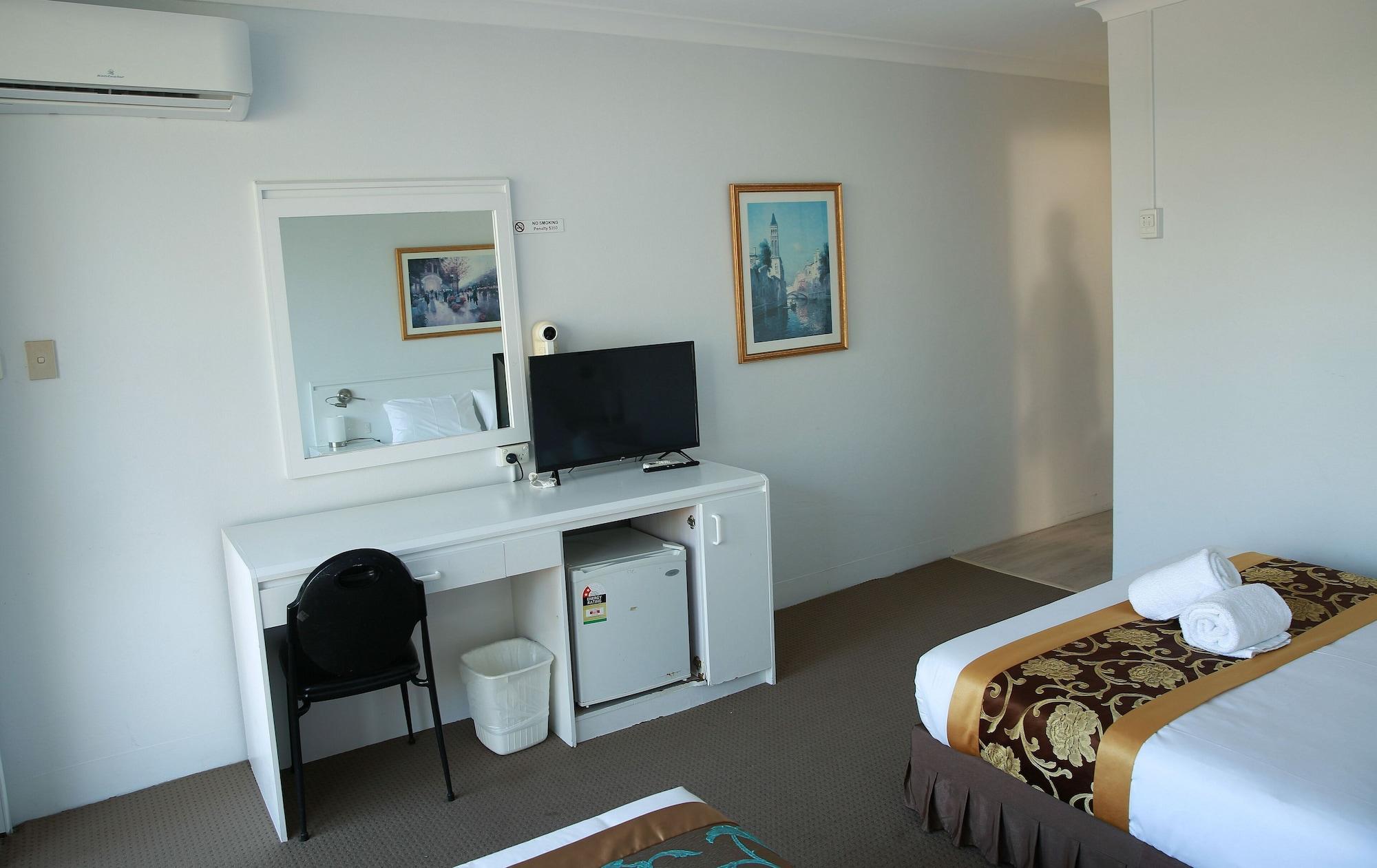Habitación El Lago Waters Motel