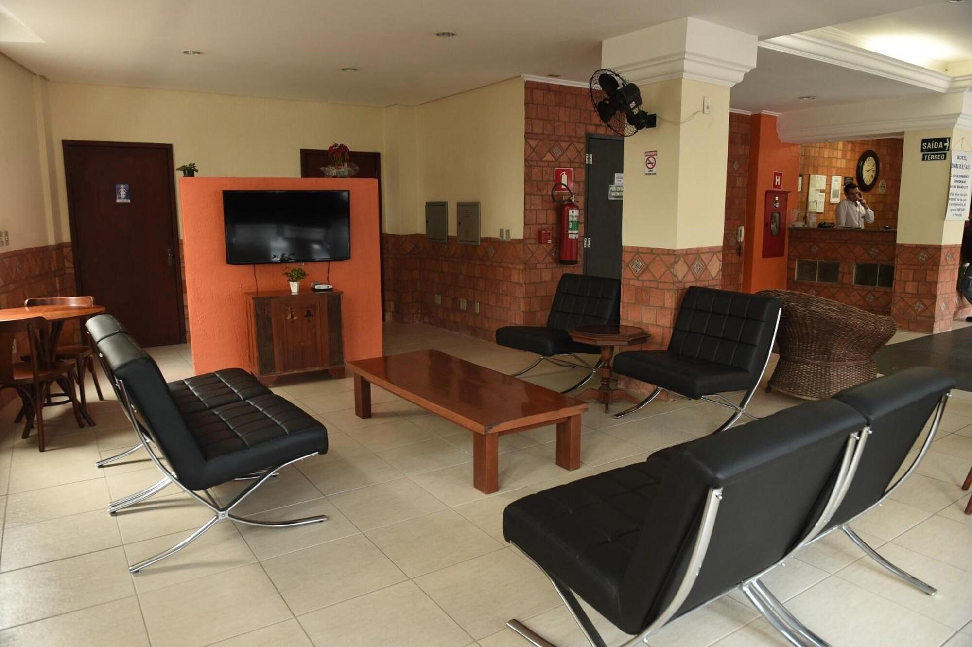 Equipamiento de Habitación Hotel Dom Rafael Executivo