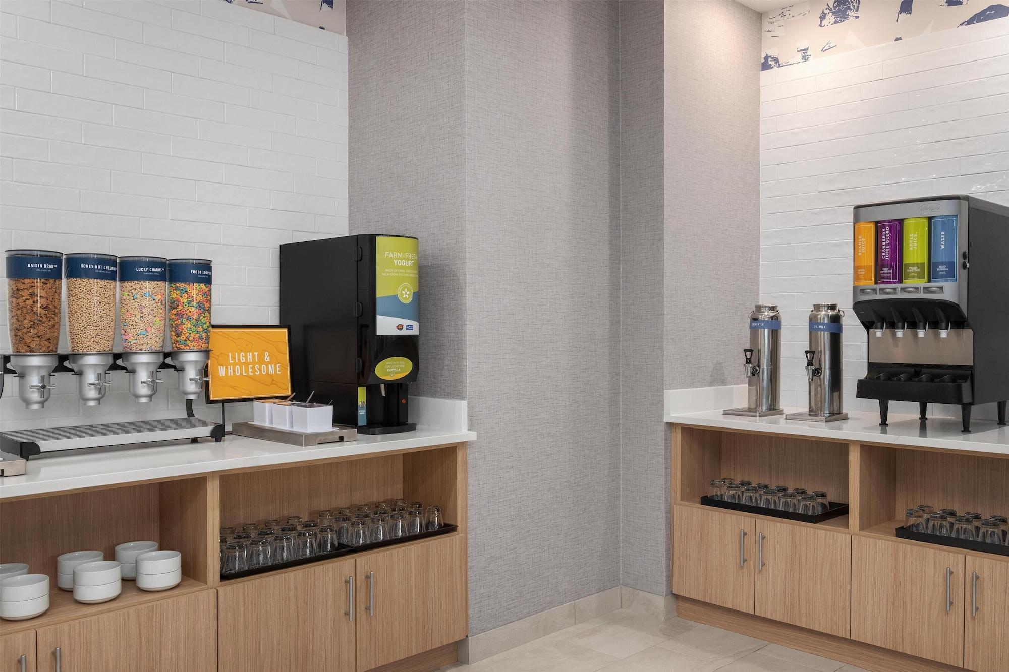 Restaurant Hampton Inn by Hilton Richmond Chester