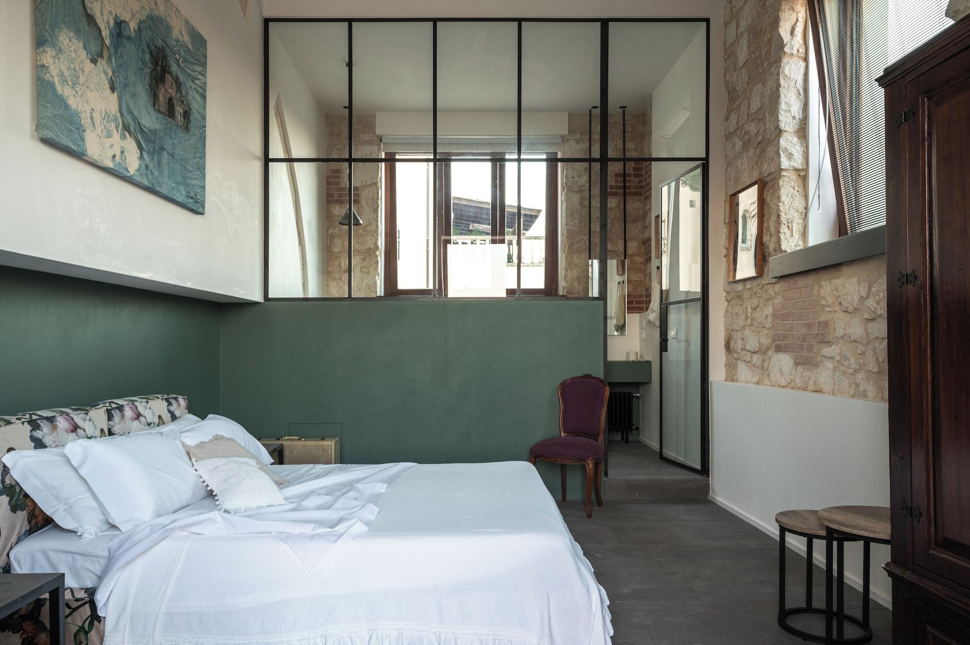 Habitación Casa di Melo - Organic Country Hotel