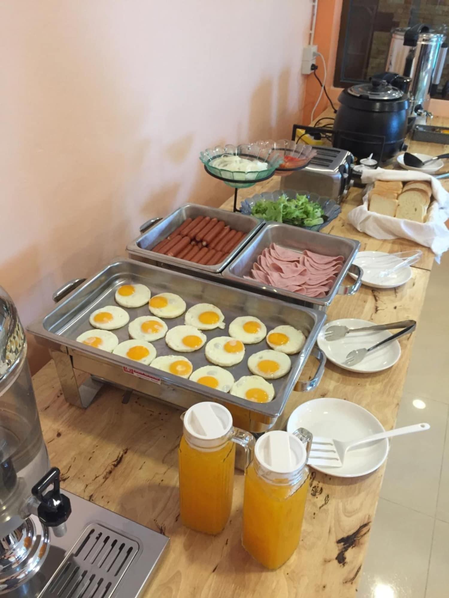 Restaurant Marina Jomtien Beach