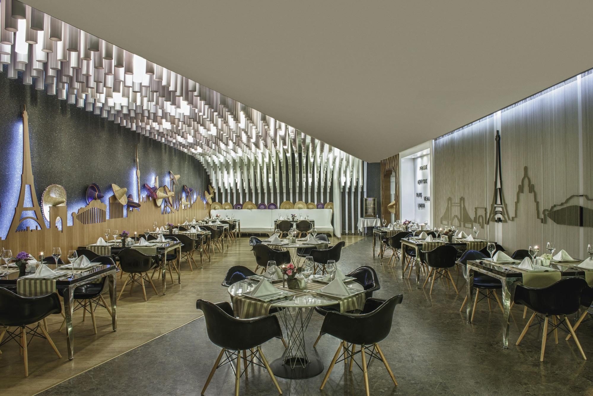 Restaurant Delphin Imperial