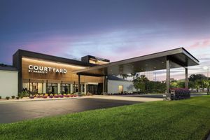 Alojamiento - Courtyard by Marriott Tampa Westshore/Airport