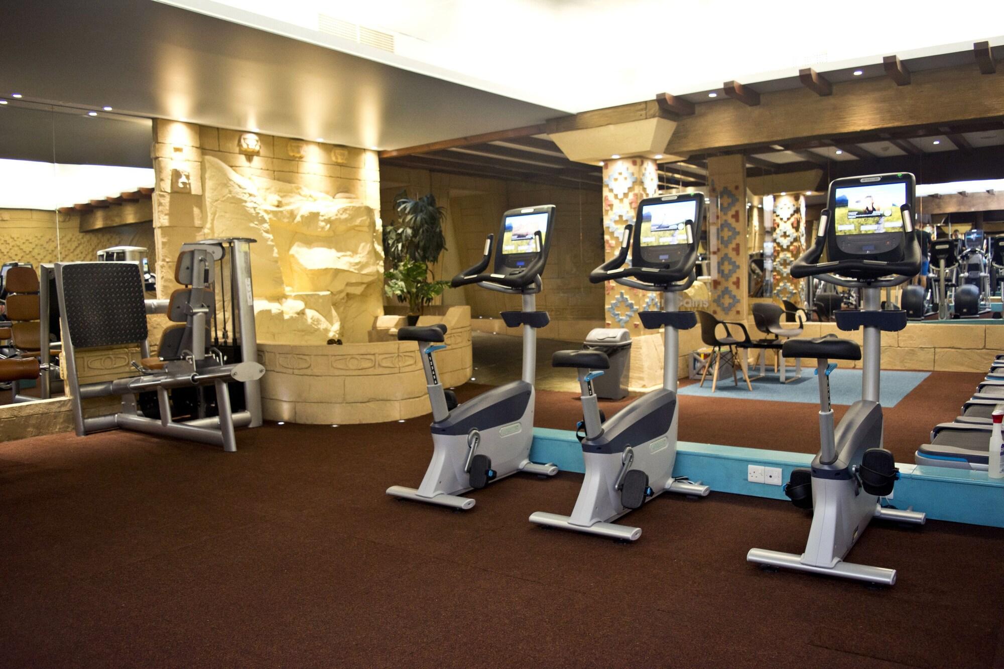 Gimnasio TLH Derwent Hotel - TLH Leisure, Entertainment and Spa Resort