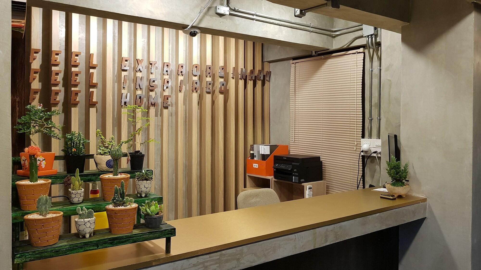 Vista Lobby Feel Nimman Boutique