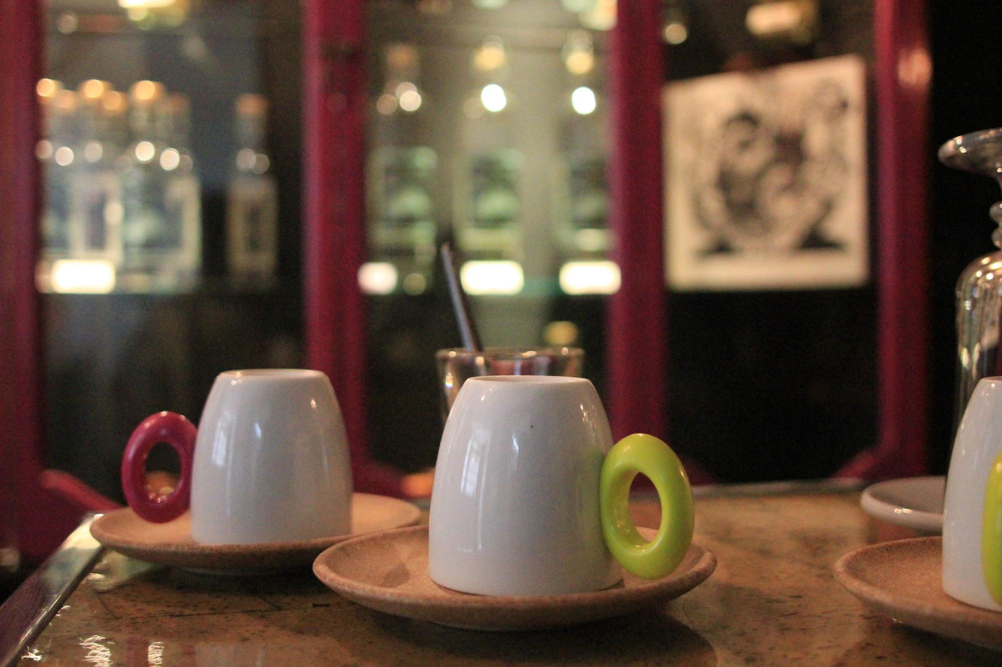 Bar/Salón Hotel Casa Comtesse