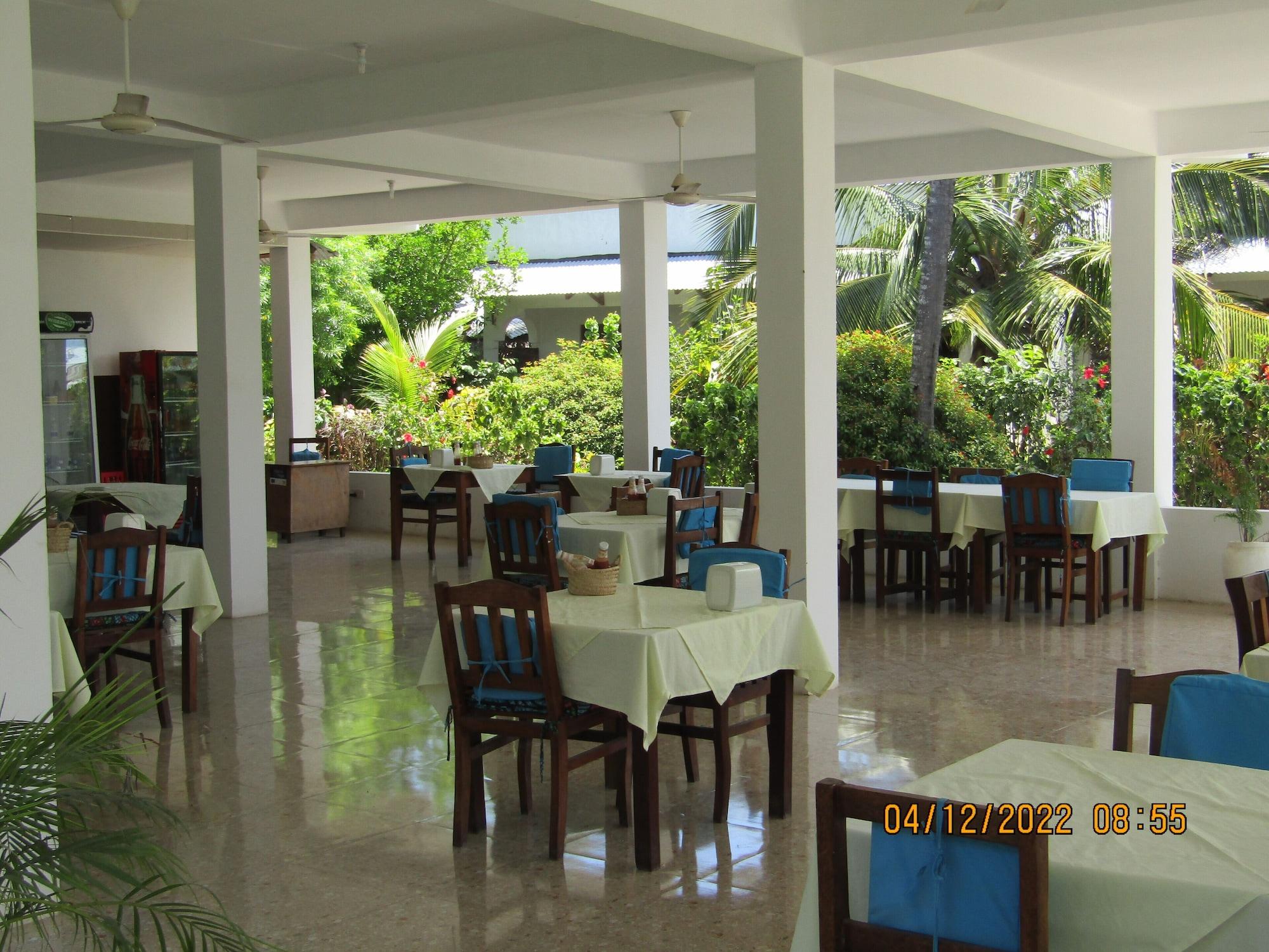 Restaurant Kivulini Garden Lodge