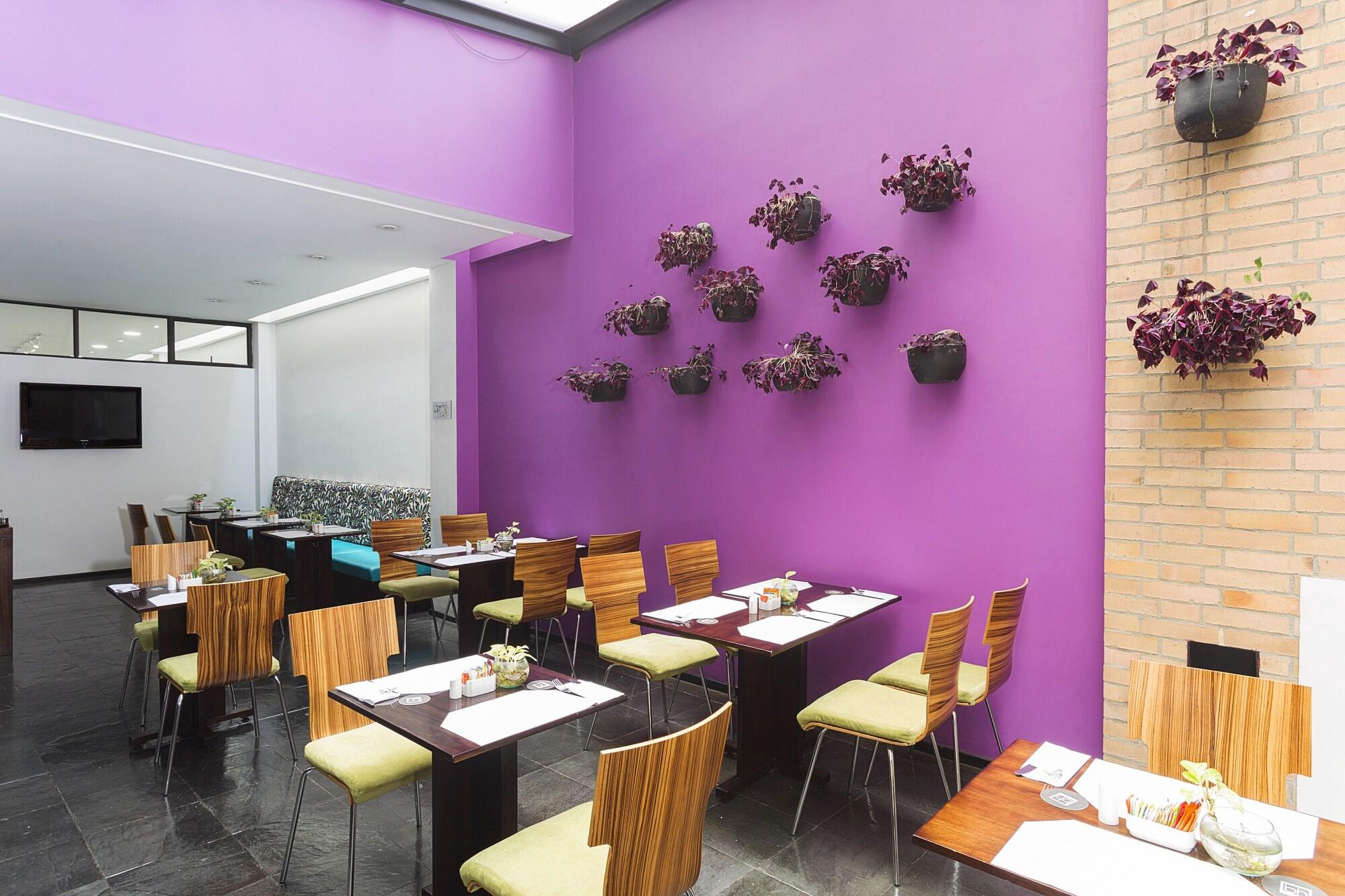 Restaurant BH Parque 93