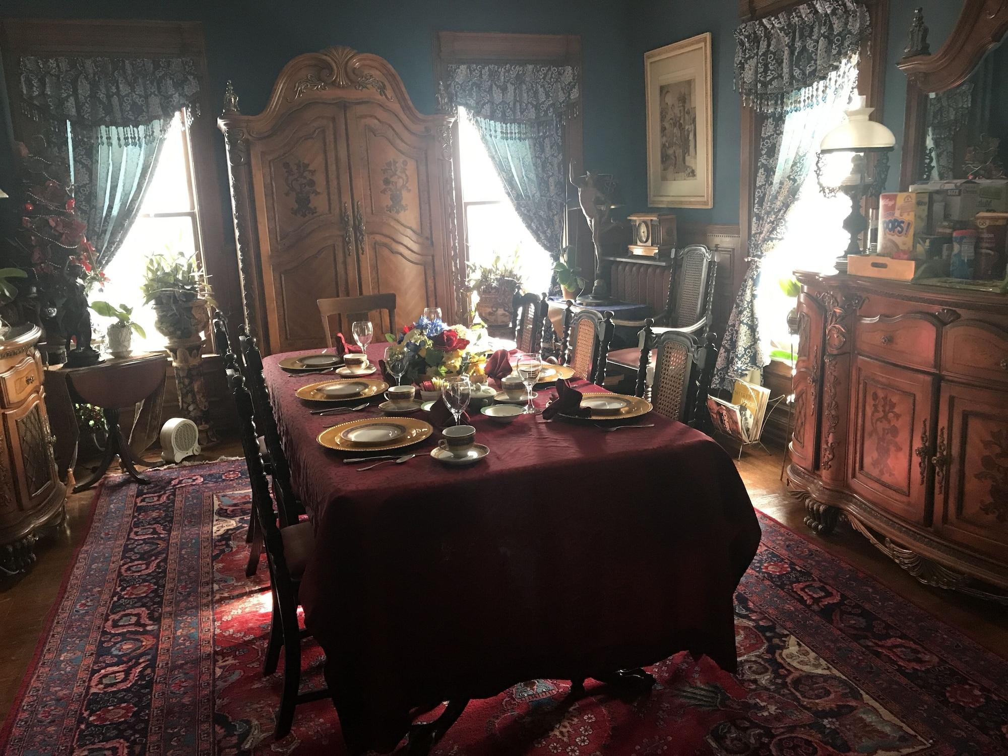 Restaurant A Moment in Time Bed & Breakfast