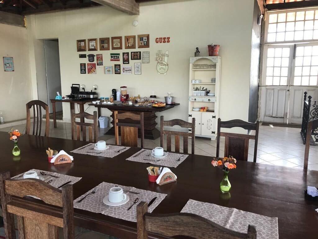 Restaurant Hospedaria Casa Real