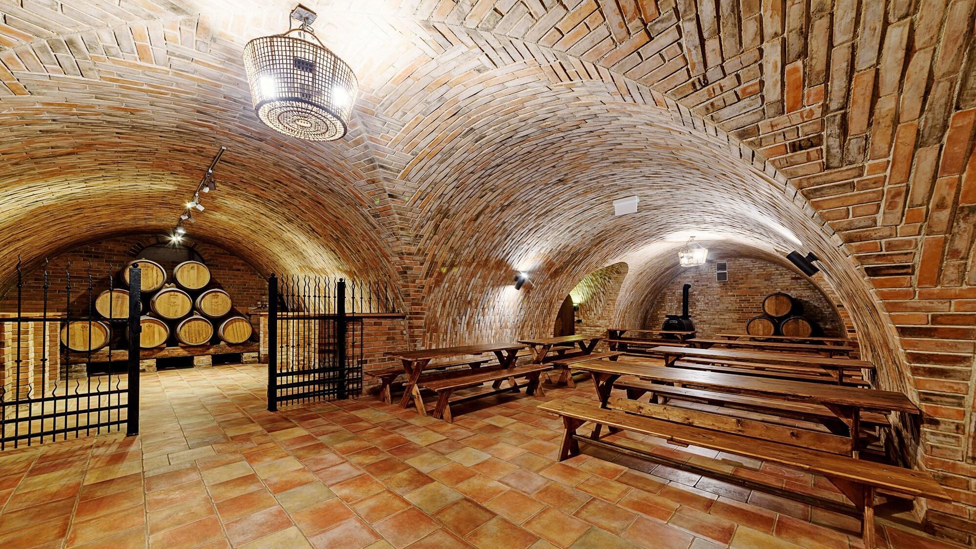 Vista Lobby Hotel Volarik