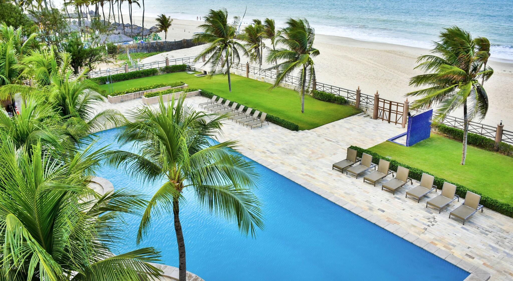 Vista Exterior Kariri Beach Hotel