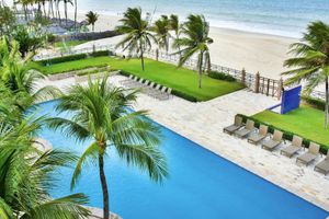 Alojamiento - Kariri Beach Hotel