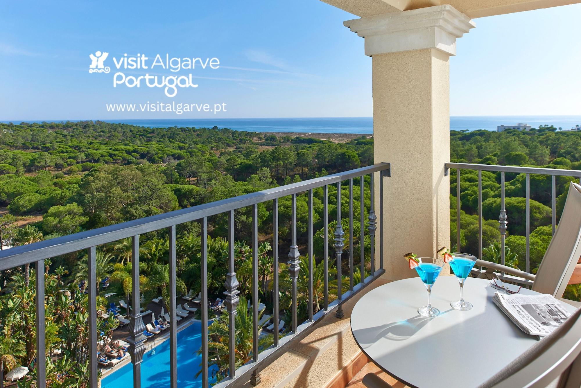 Vista Exterior Ria Park Hotel & Spa