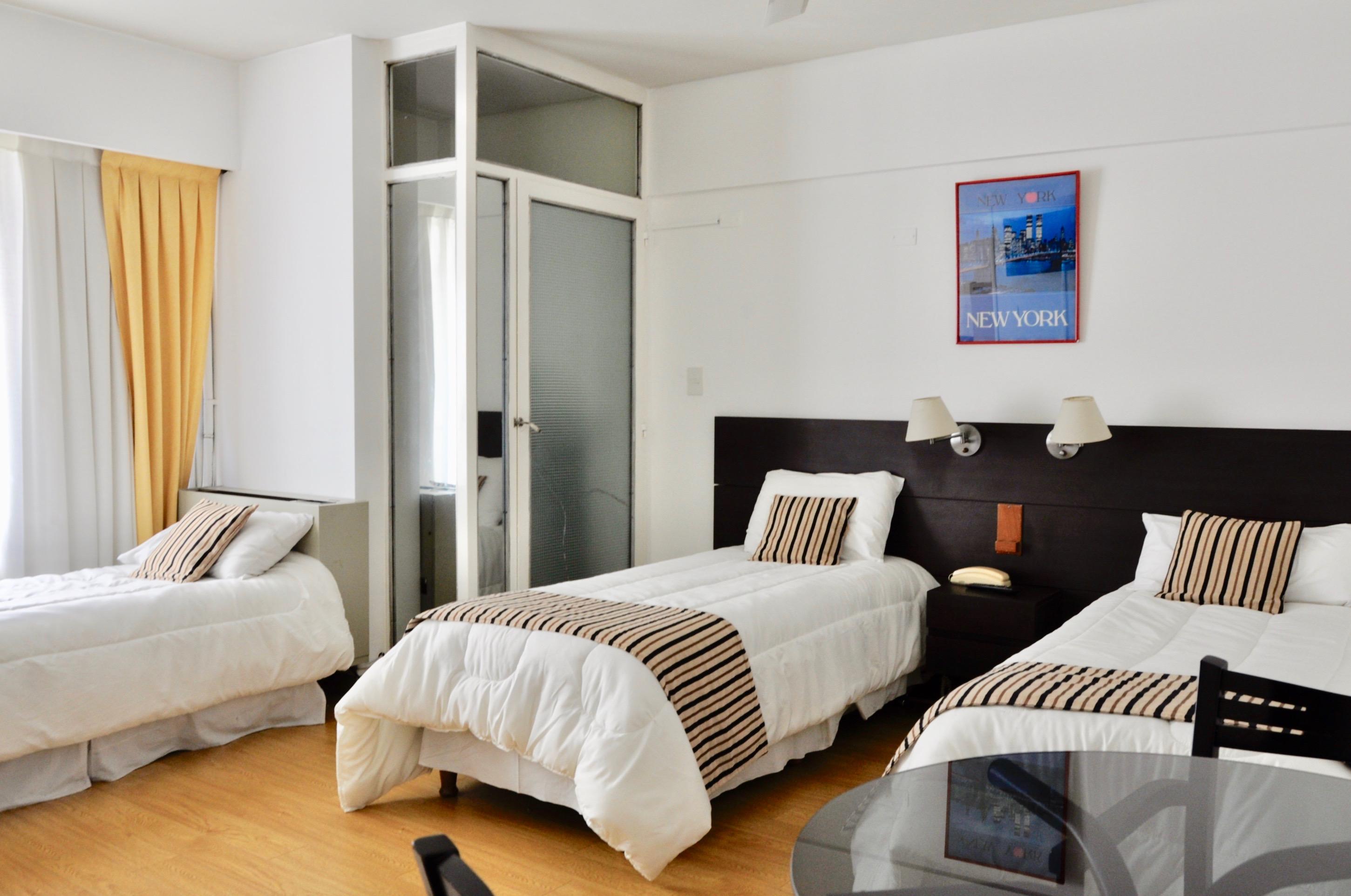 Habitación Golf Tower Suites & Apartments