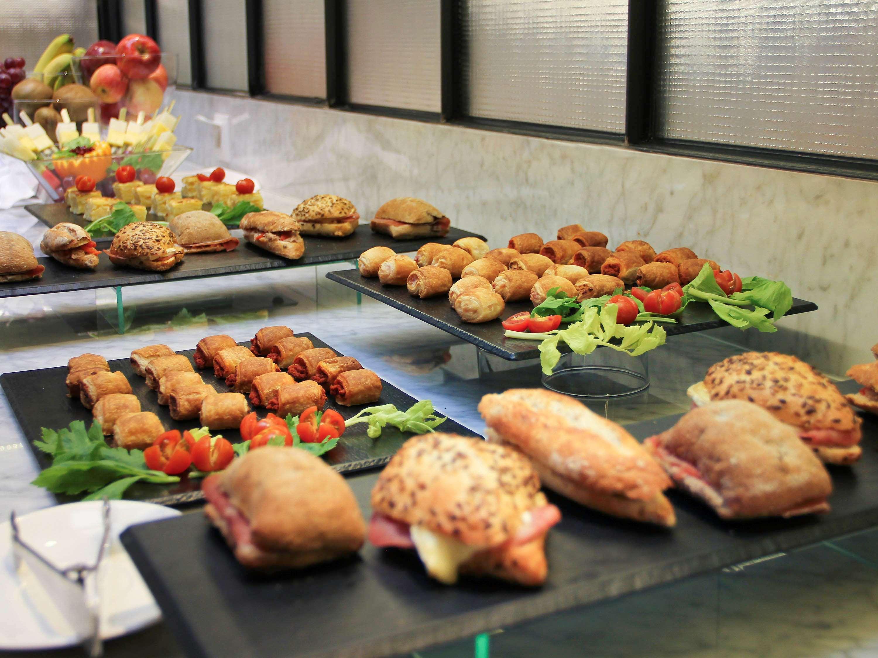 Sala de Reuniones Mercure Madrid Centro