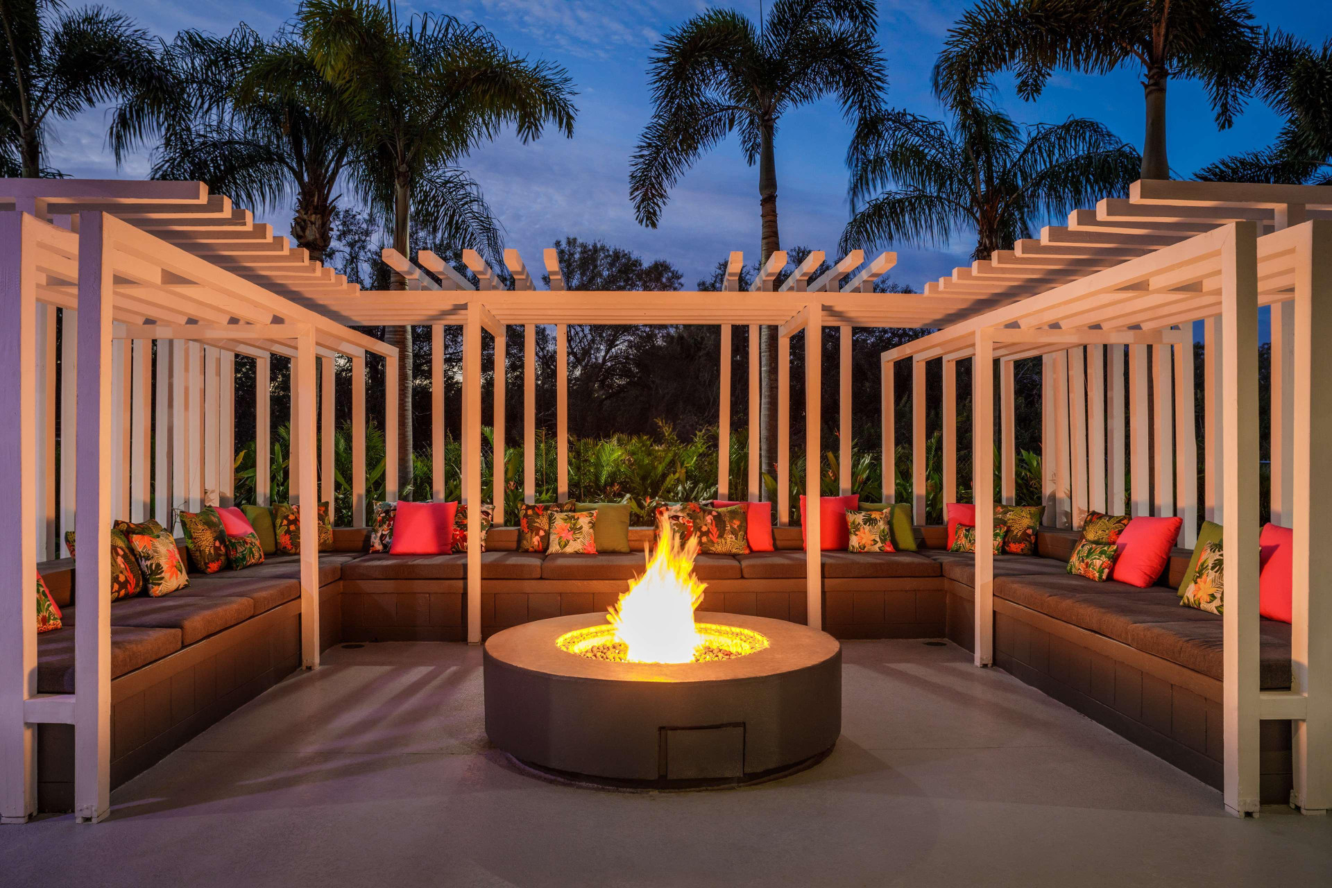 Restaurant DoubleTree by Hilton Sarasota Bradenton Airport
