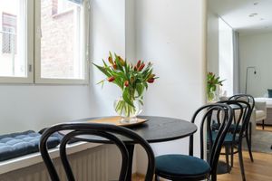 Arriendo temporal - Cozy Studio with private Sauna