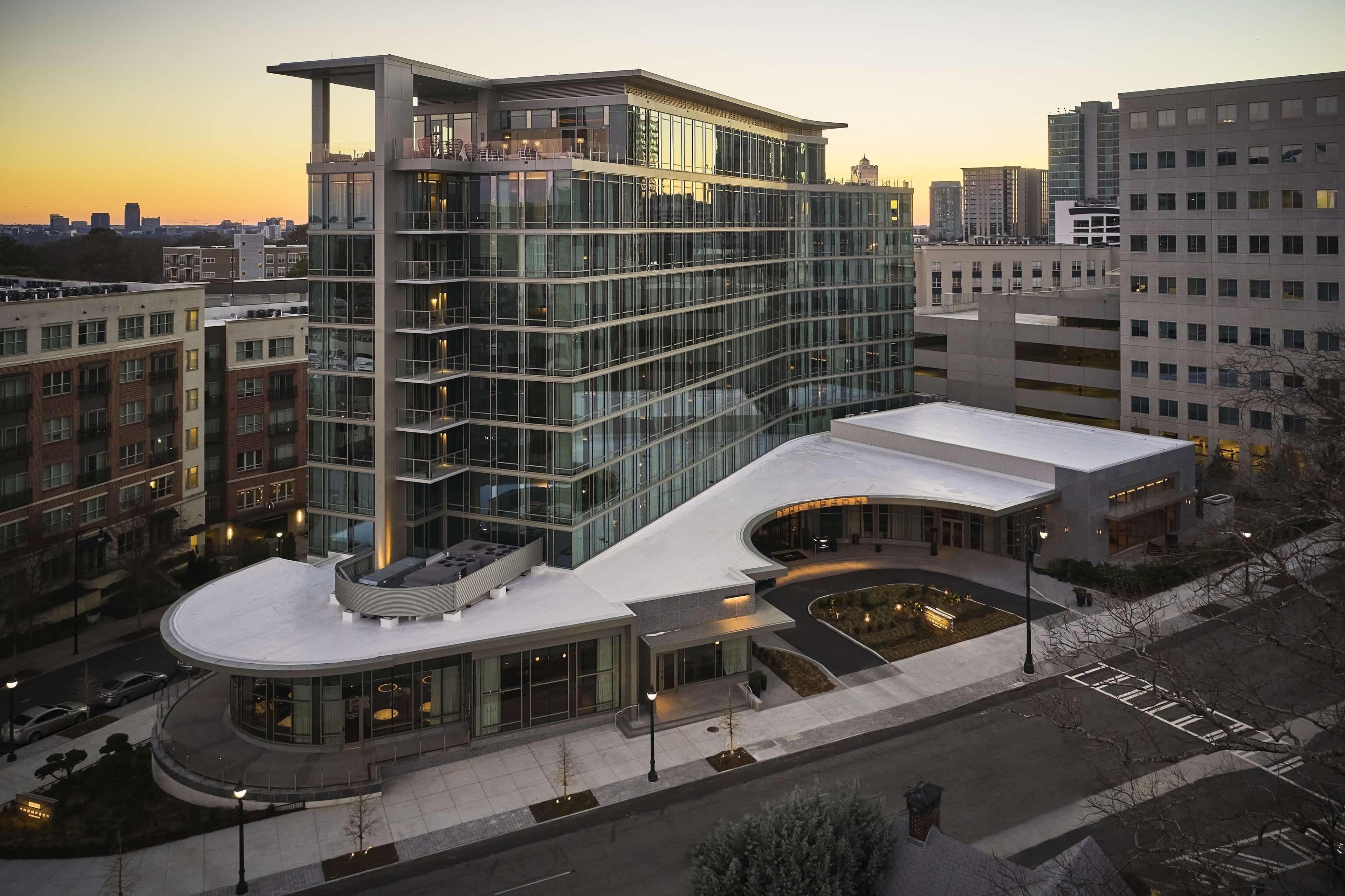 Vista Exterior The Tess, Autograph Collection