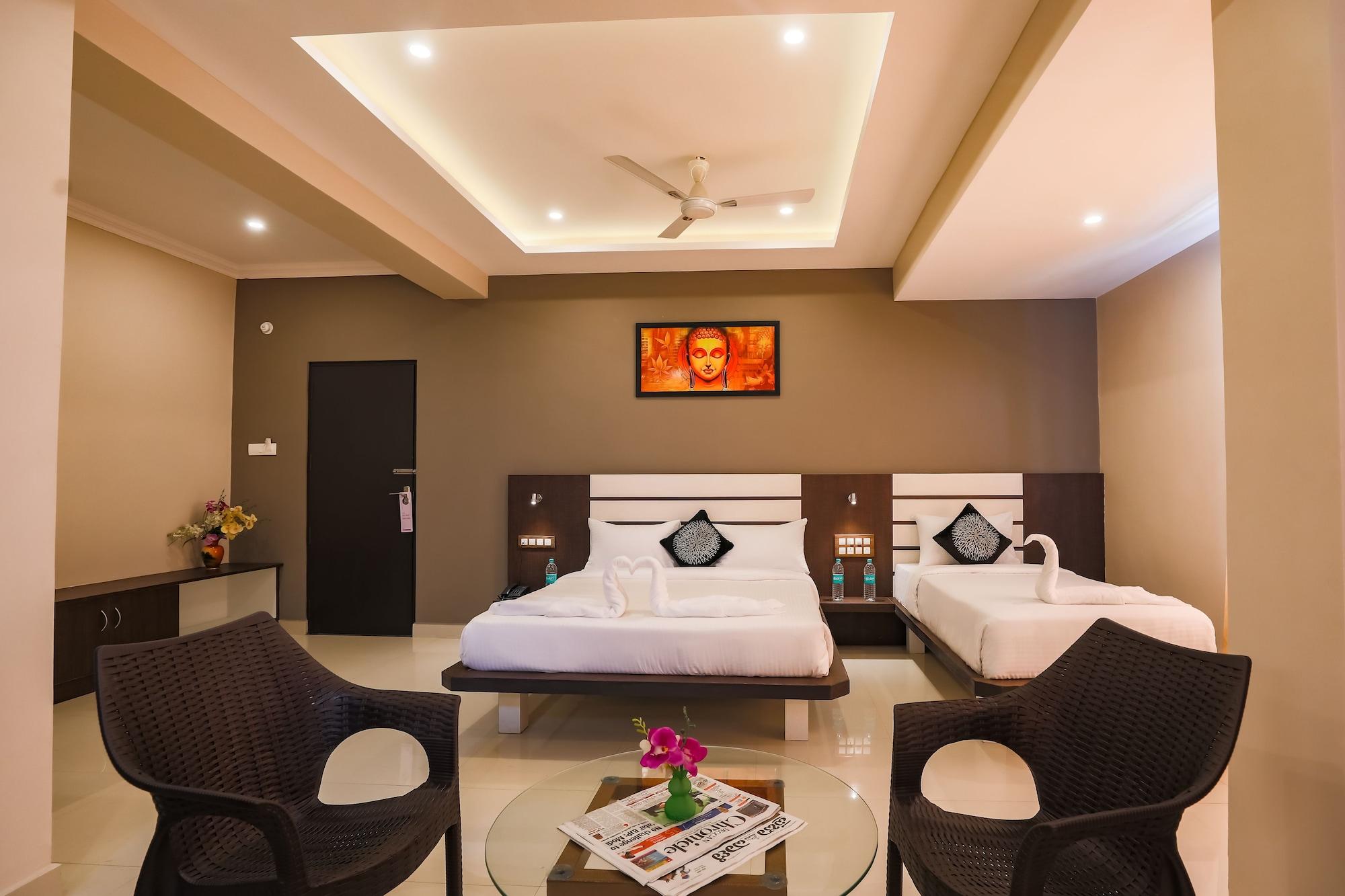 Comodidades del Alojamiento Aadya Elite