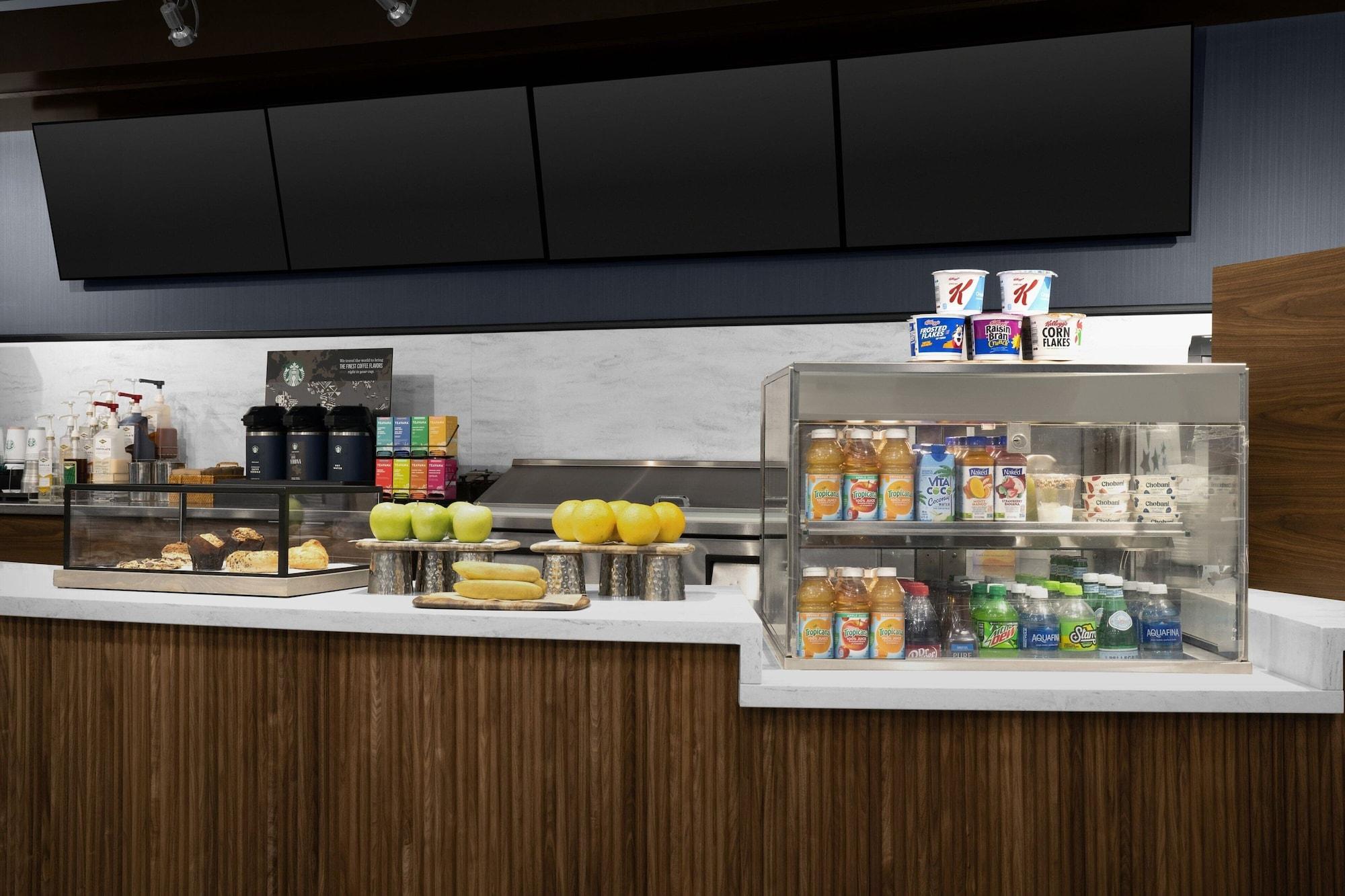 Restaurant Courtyard by Marriott Dallas Addison/Quorum Drive