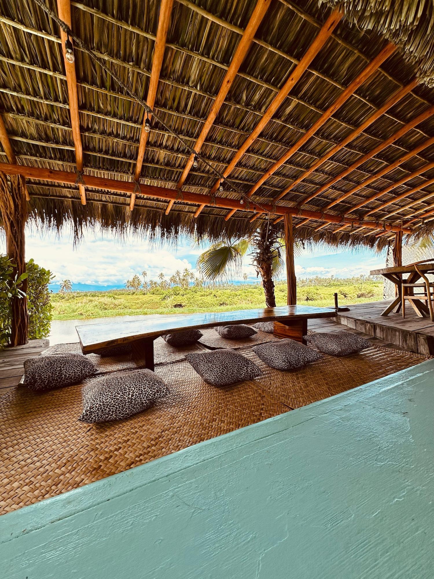 Restaurant Hotel Boutique Punta Jamaica